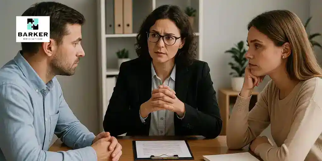 Myth: The Mediator Acts Like a Judge Paignton