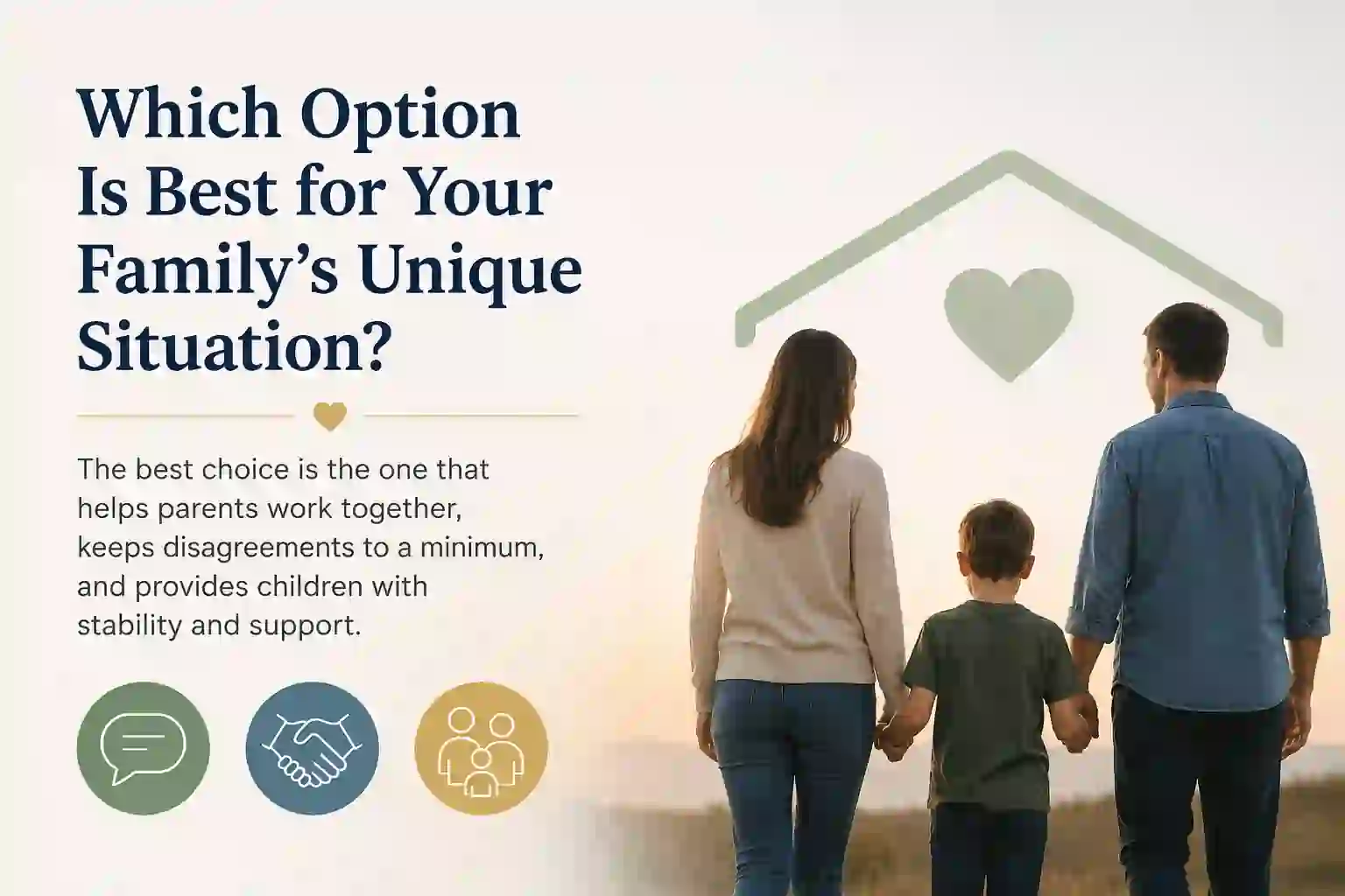 Which Option Is Best for Your Family's Unique Situation Paignton?